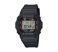 Casio G-SHOCK GW-M5610U-1ER Men's Digital Watch - Solar Powered, Multi-Band 6, 200M Water Resistance