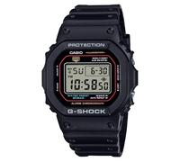 Casio G-Shock Iconic Alarm Chrono Illuminator (42,8 Mm) Quadrante DW-5600RL-1ER