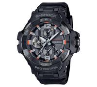 Casio G-Shock Master of G Air Gravitymaster Orologio da polso in resina nera con collegamento solare - GRB300EC-1A, nero, moderno