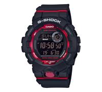 Casio G-Shock Men's Digital GBD800-1 Japan-Automatic Resin Watch Black