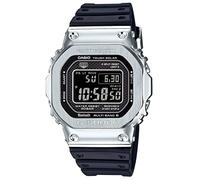 Casio G-Shock Men's GMW-B5000-1CR Black/Silver One Size