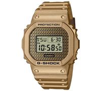 CASIO G-SHOCK - Mod. Gold Chain Limited Edt. Special Pack + 2 Extra Straps + 2 Extra Bezels
