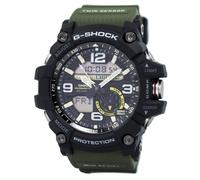 Casio G-Shock Mudmaster Analog Digital Sports Twin Sensor Mens Watch GG-1000-1A3