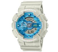 Casio G-Shock Oasis GA-110AS-5A - Orologio analogico-digitale con quadrante blu beige