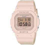 Casio G-Shock - Orologio da polso da unisex al quarzo Casual bracciale e cassa in Resina di colore Rosa display analogico rosa - BGD-565U-4ER
