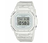 Casio G-shock - Orologio Da Polso Da Unisex Al Quarzo Casual Bracciale E Cassa In Resina Trasparente - BGD-565US-7ER