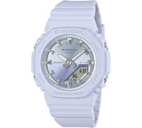 Casio G-shock - Orologio Da Polso Da Unisex Al Quarzo Sportivo Bracciale E Cassa In Resina Di Colore Blu Quadrante Analogico-digitale Grigio - GMA-P2100SG-2AER