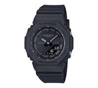 Casio G-shock - Orologio Da Polso Da Unisex Al Quarzo Sportivo Bracciale E Cassa In Resina Di Colore Nero Quadrante Analogico-digitale Nero - GMA-P2100BB-1AER