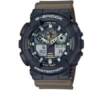 Orologio G-Shock Two Tune Utility GA-100TU-1A3ER Marrone 00