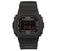 Casio G-Shock Orologio da uomo Classic Collection #DW-5600MS-1, bianco, sportivo, bianco, 48.9×42.8×13.4mm, Sportivo