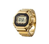 Orologio Anello CASIO CRW-001G-9ER Acciaio Gold Dorato Misura 22 - 19 - 16