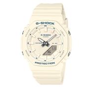 Casio G-SHOCK Orologio Donna GMA-P2100BA-7AER, Bianco, Protezione