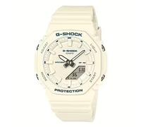 Casio G-SHOCK Orologio Donna GMA-P2100BA-7AER, Bianco, Protezione
