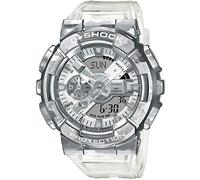 Casio Orologio Analogico-Digitale Quarzo Unisex con Cinturino in plastica GM-110SCM-1AER