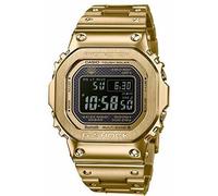 Casio G-SHOCK Orologio GMW-B5000GD-9JF Connesse Radio Solare Oro Nuovo Da Japan