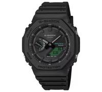 Casio G-SHOCK Orologio Multifunzione da Uomo, Nero, Tough Solar, Bluetooth, Modello GA-B2100BEG-1AER