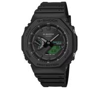 Casio G-SHOCK Orologio Multifunzione da Uomo, Nero, Tough Solar, Bluetooth, Modello GA-B2100BEG-1AER