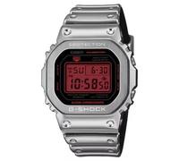 Casio G-SHOCK Orologio Multifunzione Digitale, Modello GM-5600YRA-8ER, Quadrante Rosso