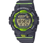 Casio G-SHOCK Orologio, Steptracker/Pedometro, Sensore di movimento, 20 BAR, Analogico - Digitale, Uomo