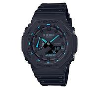 Casio G-Shock Orologio Uomo in Resina e carbonio - CA.GA-2100-1A2ER