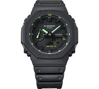 Orologio Multifunzione Uomo G-Shock GA-2100-1A3ER