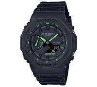 Orologio Multifunzione Uomo G-Shock GA-2100-1A3ER