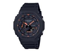 Casio G-Shock Orologio Uomo in Resina e carbonio - CA.GA-2100-1A4ER