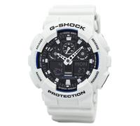 Casio G-Shock Resistente Agli Urtiant Ora Mondiale GA-100B-7A Orologio da Uomo