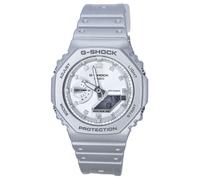 Casio G-SHOCK Retrofuture Serie Metallic Argento Allarme GA-2100FF-8A Orologio