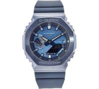 Casio G-SHOCK Rivestito in Metallo Sveglia Timer GM-2100N-2A 200M Orologio Uomo