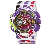 Casio G-Shock Serie 110 Evangelion 30° Anniversario Analogico-Digitale Orologio Resina GA110EVA307A