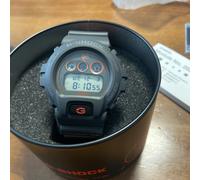Casio Orologio G-Shock DW-6900SFE25-1ER x Sfera Ebbasta Nero