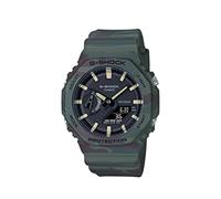 Casio G-Shock Special Box Set con cinturino e cappuccio extra - GAE2100WE-3A, Verde, Sport