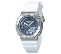 Casio G-SHOCK Stagionale Collezione 2023 Grigio GM-2100WS-7A 200M Orologio Uomo