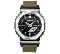 Casio G-SHOCK Utility Metal Collection Svegliaa Timer GM-2100C-5A Orologio Uomo