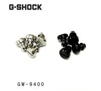CASIO G-SHOCK vite decorazione lunetta originale argento GW-9400, GW-9400BJ 1...
