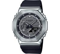 G-SHOCK OrologioGM-2100-1A-MAN by CASIO | Argento