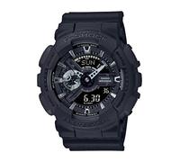 Casio GA-114RE-1AJR [G-Shock 40th Anniversary Remaster Black Series] Orologio Giappone Importazione maggio 2023 Modello, nero, moderno
