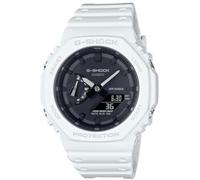 G-SHOCK GA-2100-7A by CASIO | Bianco