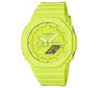 Orologio G-Shock GA-2100-9A9ER Giallo 00