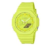 Orologio G-Shock GA-2100-9A9ER Giallo 00