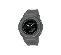 G-shock Ga-2100 45.4mm 20atm Quartz Analog-digital Watch Grigio Uomo