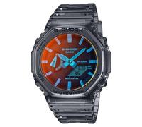 Orologio G-Shock Beach Time Lapse GA-2100TLS-8AER Nero 00