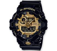 CASIO G-SHOCK GA-710GB-1AER Uomo Nero