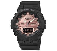 Casio Orologio Analogueico-Digital Quarzo Uomo con Cinturino in Resina GA-800MMC-1AER