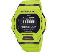 Casio GBD-200-9ER G-Shock 46mm Smartwatch Quarzo Unisex Nero Verde 20 ATM