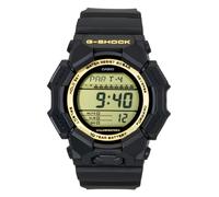 Casio GD-010GB-1A9 Orologio da polso Sport 200M Quadrante Oro Quarzo Uomo