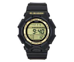 Casio GD-010GB-1A9 Orologio da polso Sport 200M Quadrante Oro Quarzo Uomo