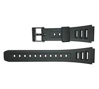 Casio Genuine Replacement Watch Strap 71604153 for Watch W-71, W-86 + Other models