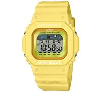 Casio GLX-5600RT-9JF [Cinturino in gomma da uomo G-Shock G-LIDE] Orologio spedito dal Giappone Rilasciato nell'aprile 2022, Giallo